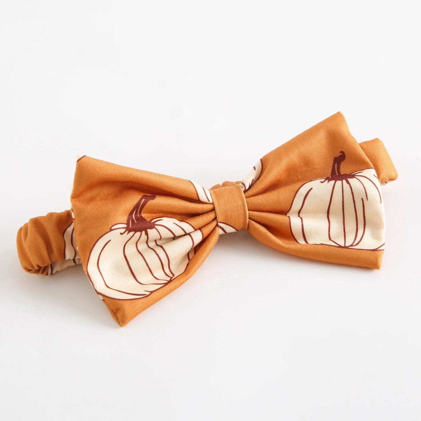 Long Sleeve Autumn Onesie with Headband