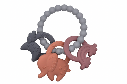 Bubble Teething Ring