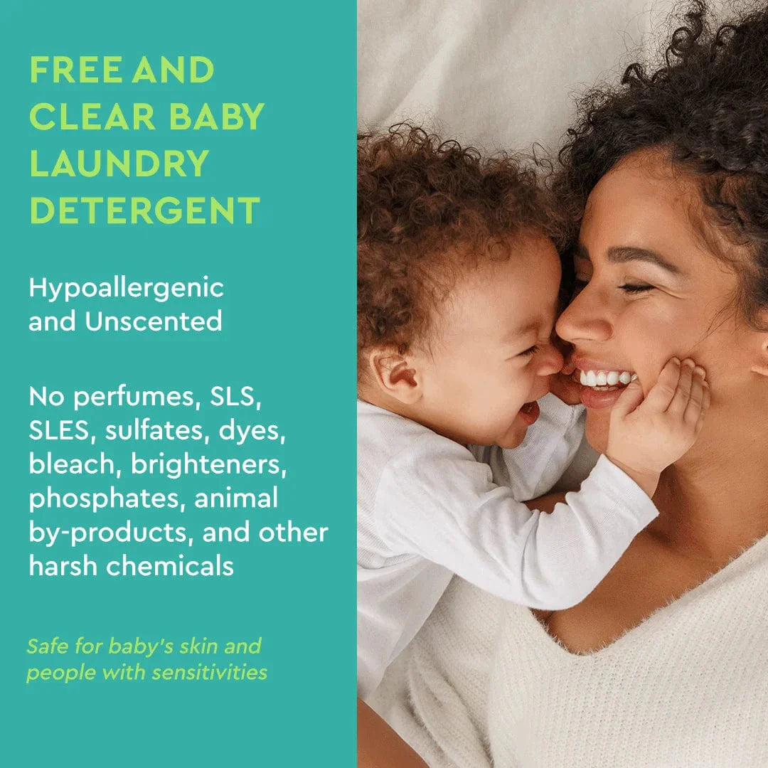 Puracy Baby Laundry Detergent