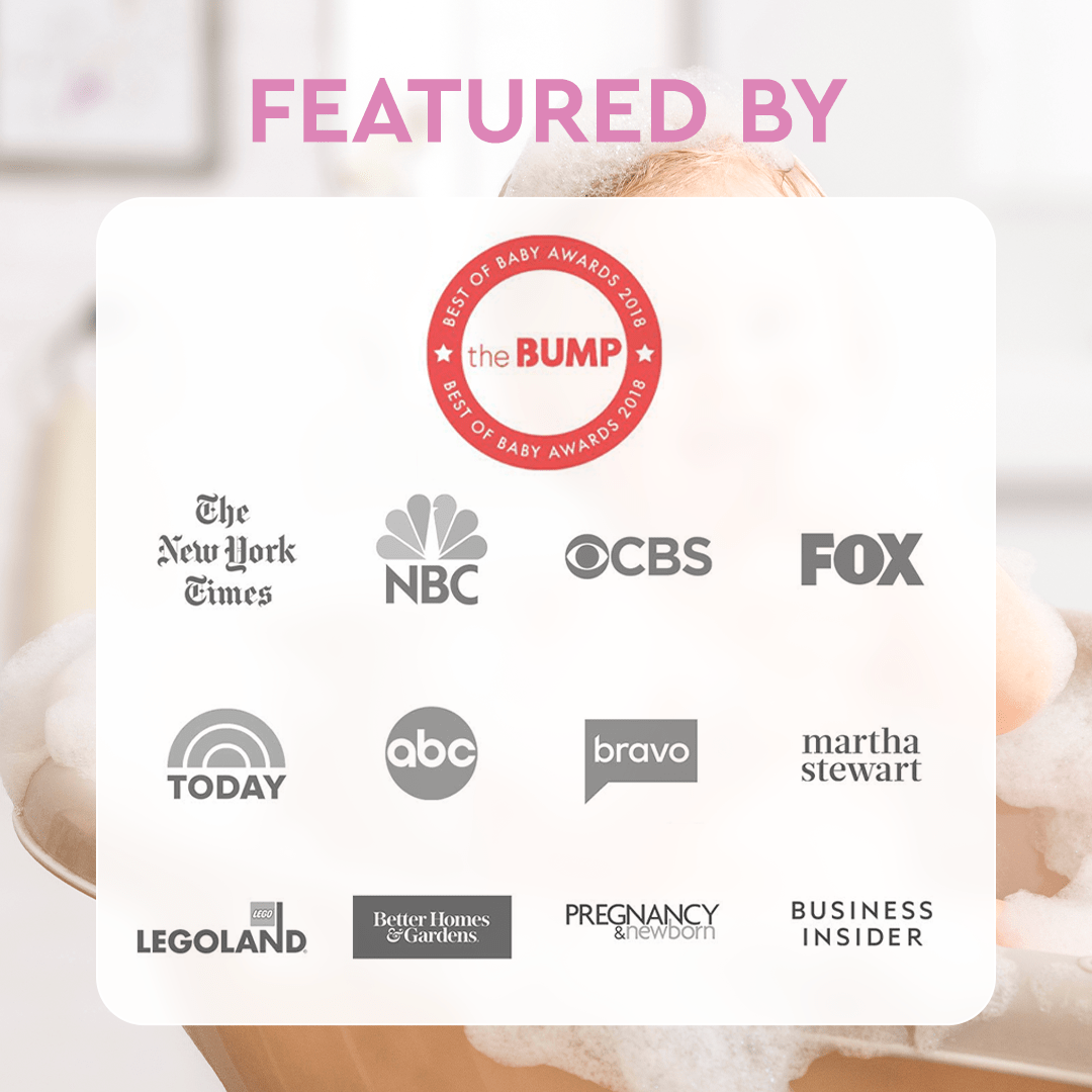 Puracy Baby Bubble Bath (Hypoallergenic)